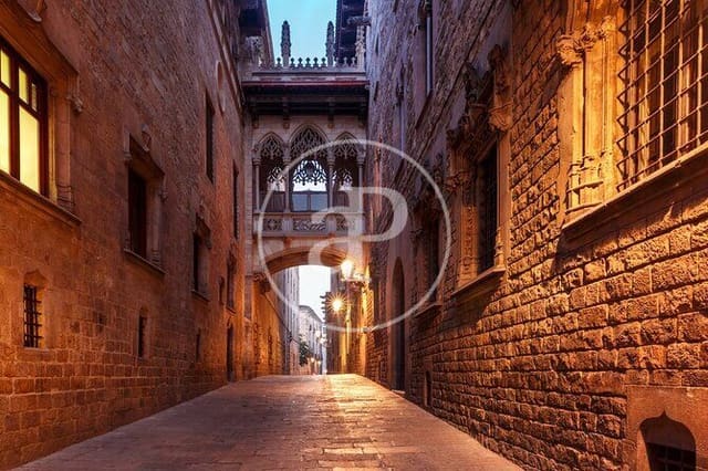 1 sypialnia Apartament na sprzedaż w El Raval, Miasto Barcelona - 225 000 € (Ref: 9651942)