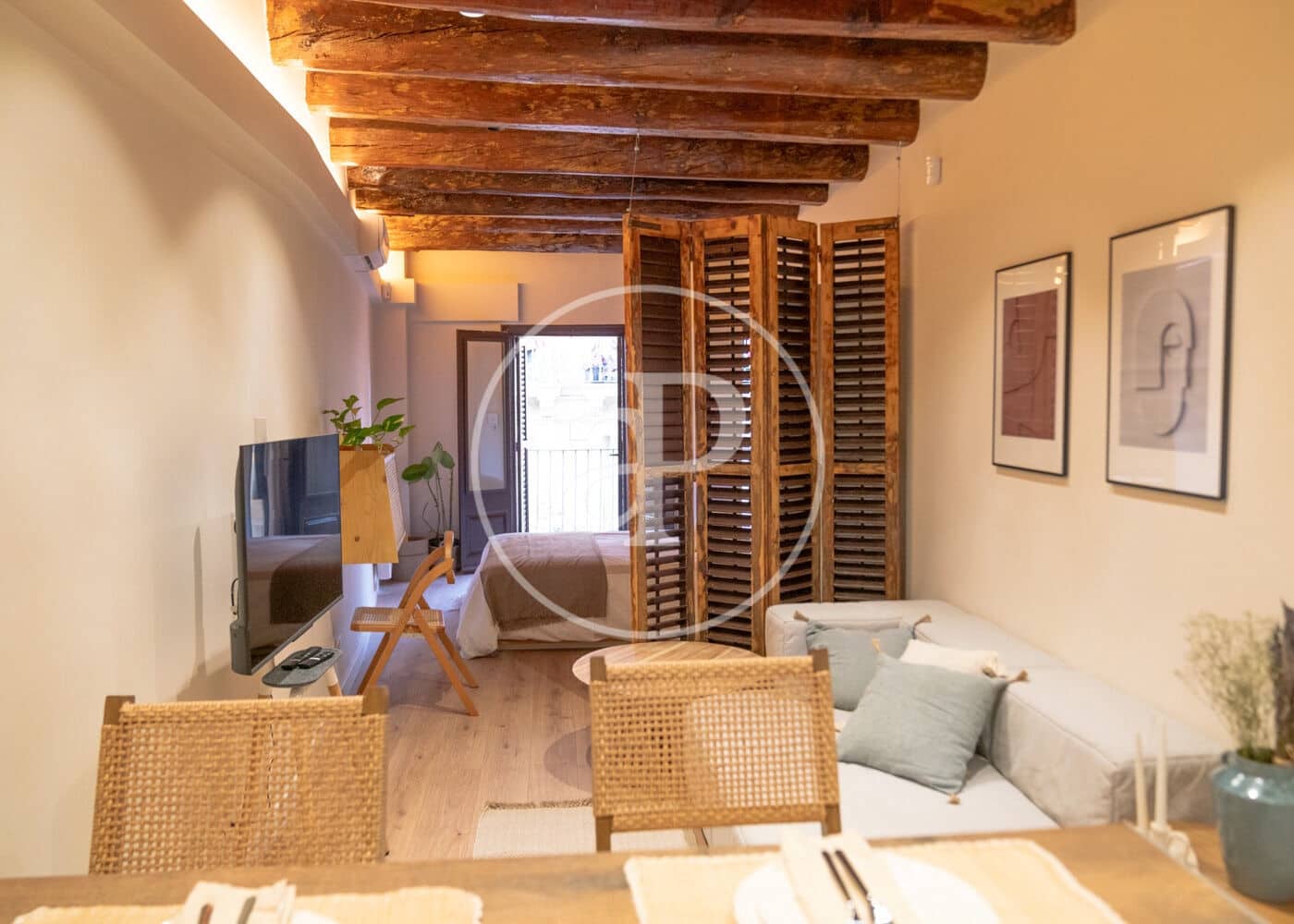 1 sypialnia Apartament na sprzedaż w Miasto Barcelona - 225 000 € (Ref: 9651942)