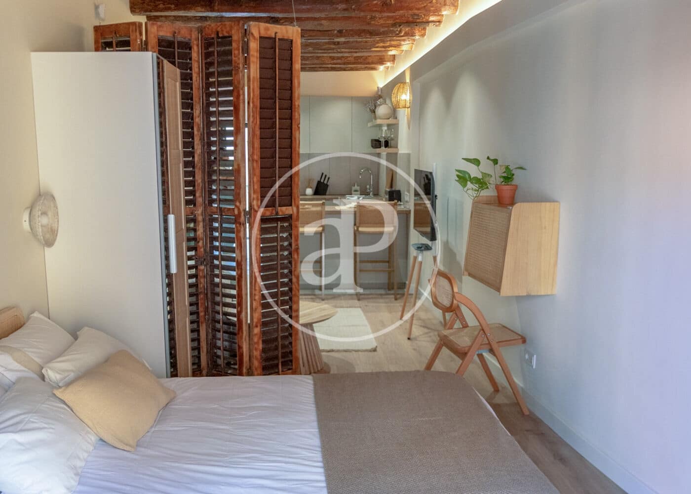 1 sypialnia Apartament na sprzedaż w Miasto Barcelona - 225 000 € (Ref: 9651942)