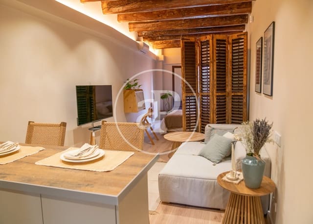 1 sypialnia Apartament na sprzedaż w El Raval, Miasto Barcelona - 225 000 € (Ref: 9651942)