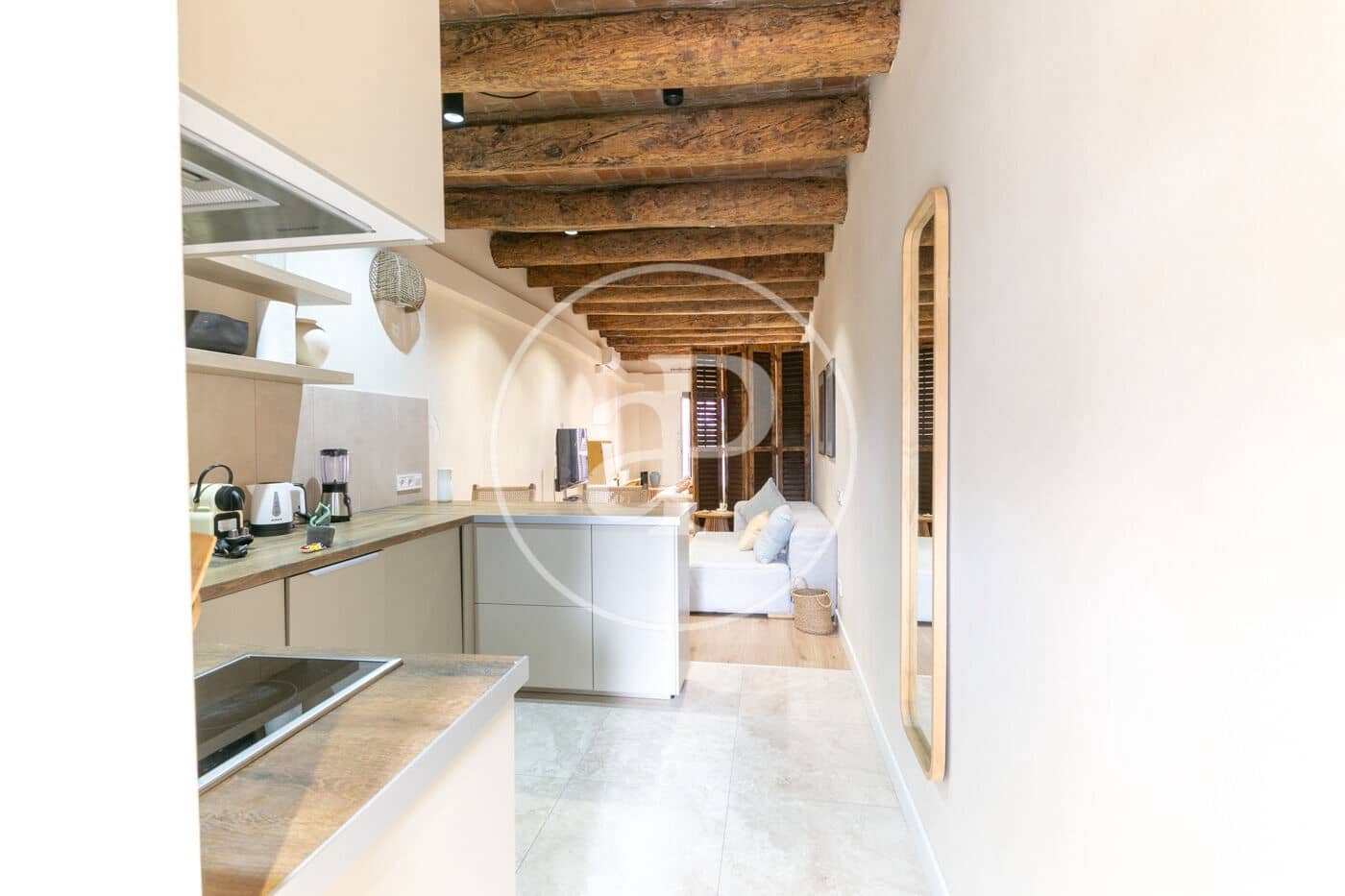 1 bedroom Apartment for sale in Barcelona city - € 225,000 (Ref: 9651942)