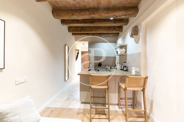 1 soveværelse Lejlighed til salg i El Raval, Barcelona by - € 225.000 (Ref: 9651942)
