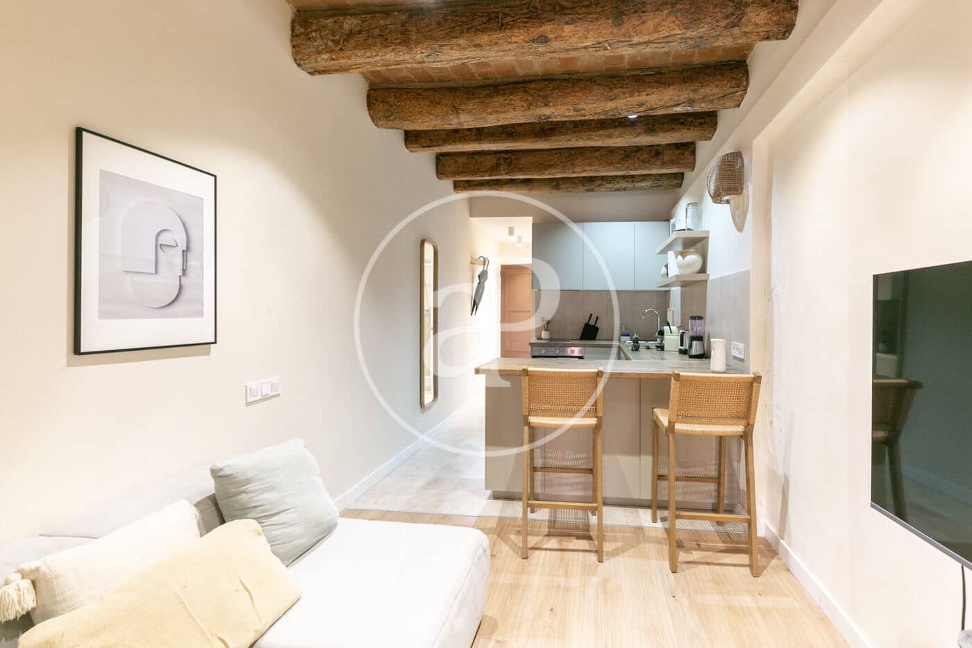 1 bedroom Apartment for sale in Barcelona city - € 225,000 (Ref: 9651942)