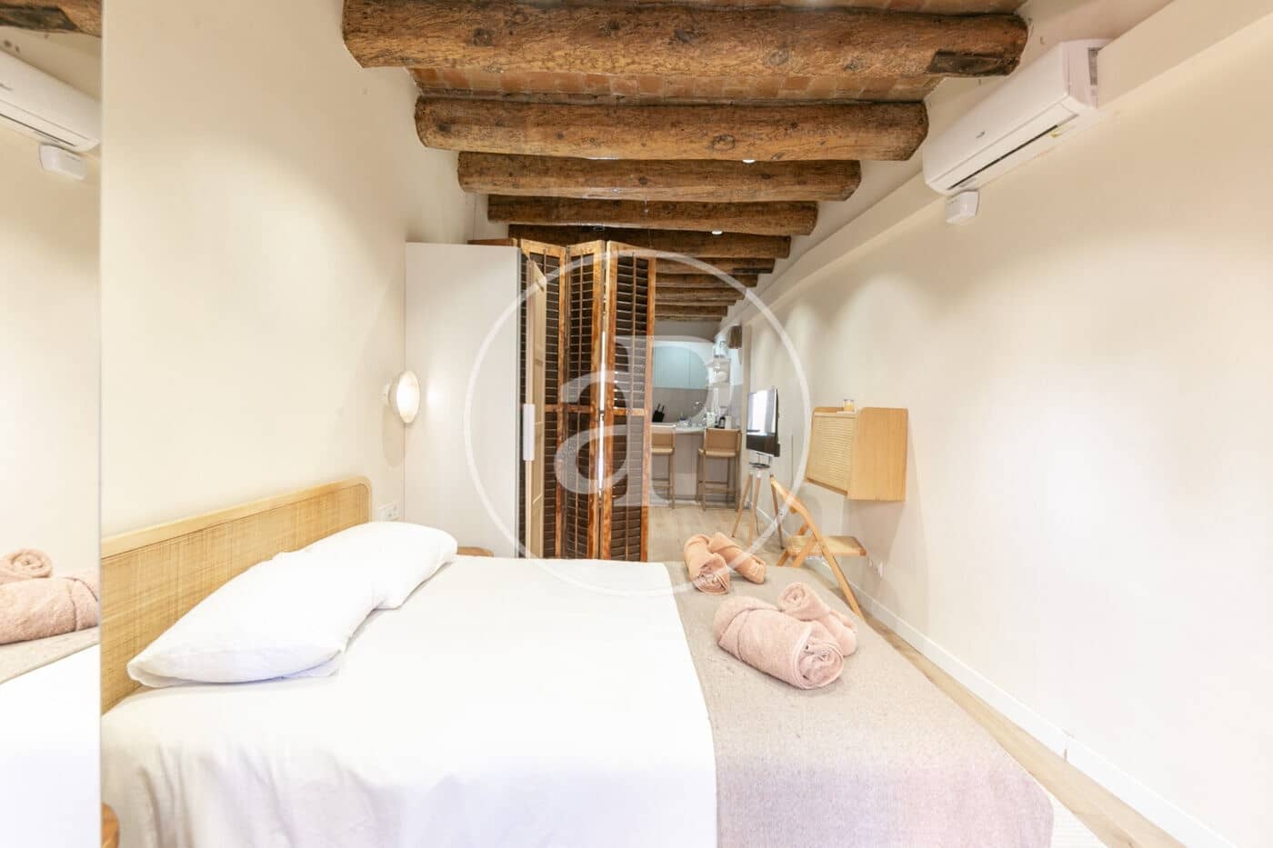 1 bedroom Apartment for sale in Barcelona city - € 225,000 (Ref: 9651942)