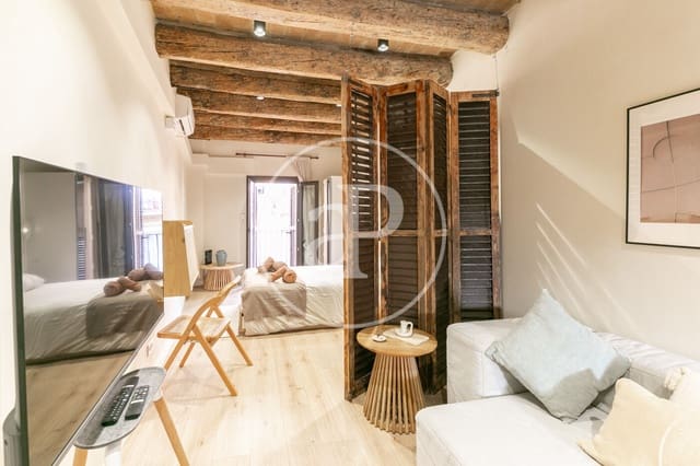 1 soveværelse Lejlighed til salg i El Raval, Barcelona by - € 225.000 (Ref: 9651942)