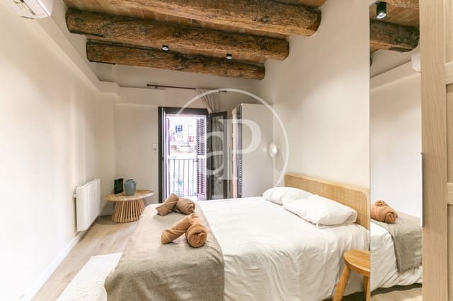 1 soveværelse Lejlighed til salg i El Raval, Barcelona by - € 225.000 (Ref: 9651942)