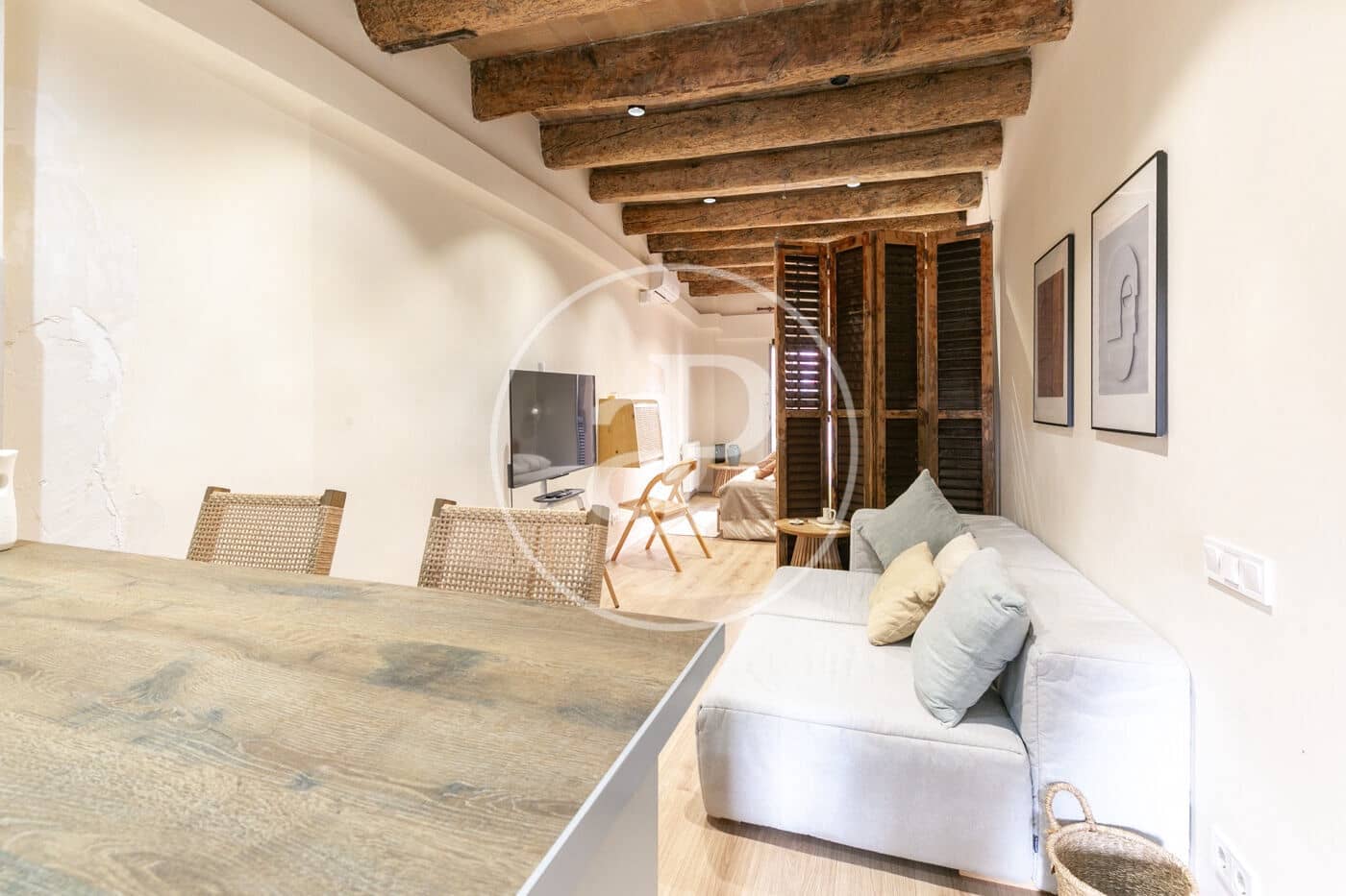 1 bedroom Apartment for sale in Barcelona city - € 225,000 (Ref: 9651942)