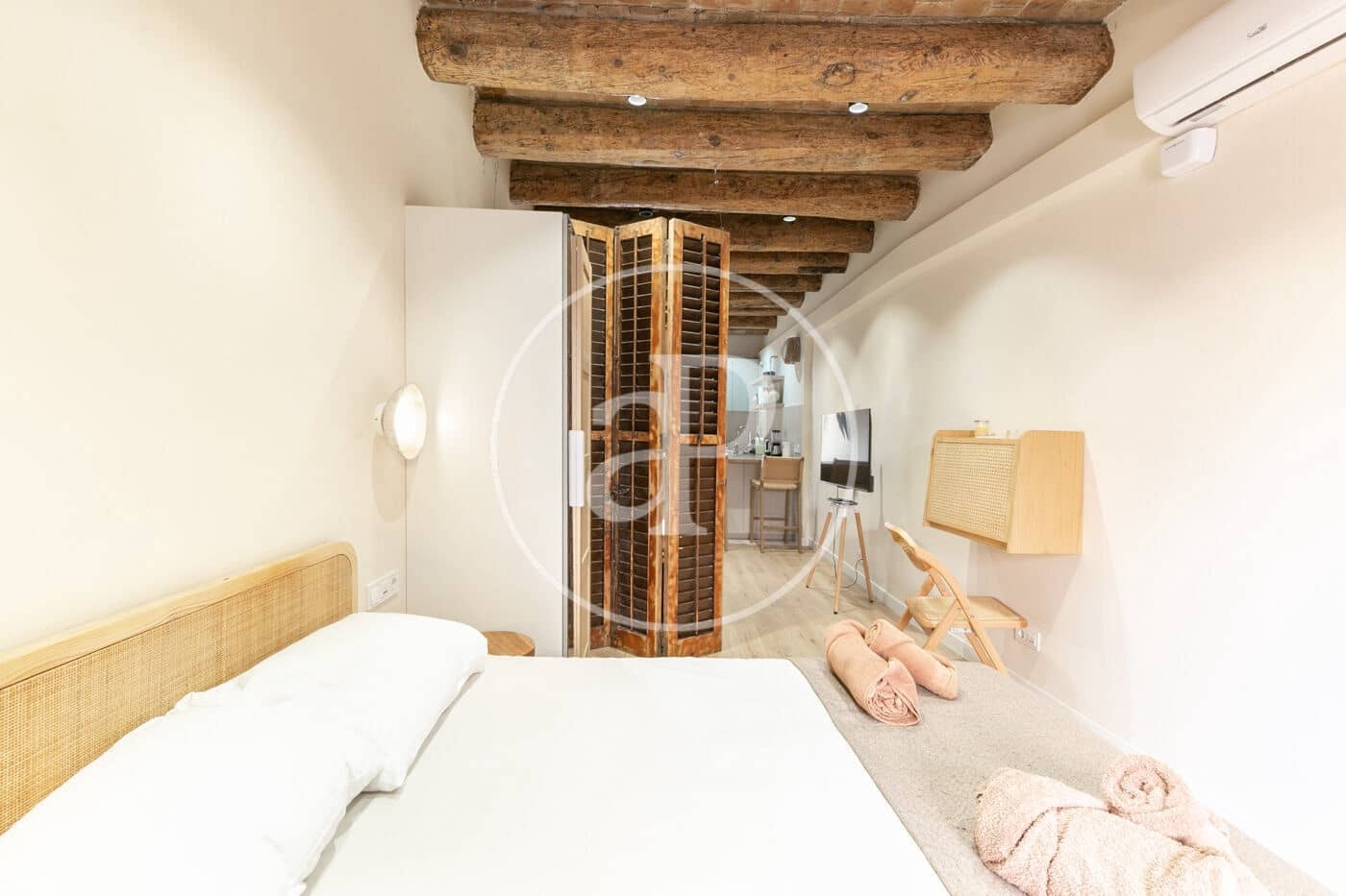 1 bedroom Apartment for sale in Barcelona city - € 225,000 (Ref: 9651942)