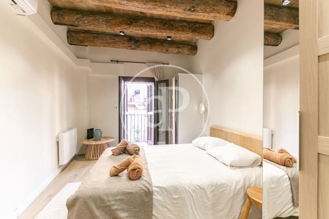 1 soveværelse Lejlighed til salg i El Raval, Barcelona by - € 225.000 (Ref: 9651942)