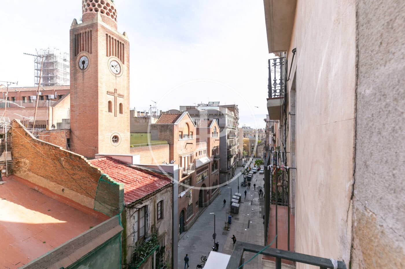 1 bedroom Apartment for sale in Barcelona city - € 225,000 (Ref: 9651942)