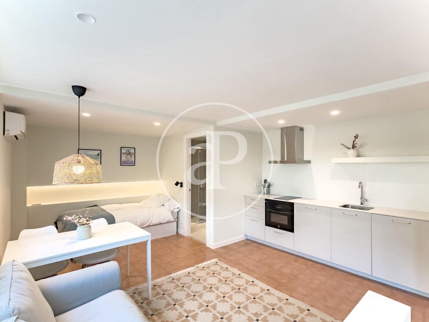 1 makuuhuone Huoneisto vuokrattavana paikassa Valldoreix - 1 100 € (Ref: 9656074)