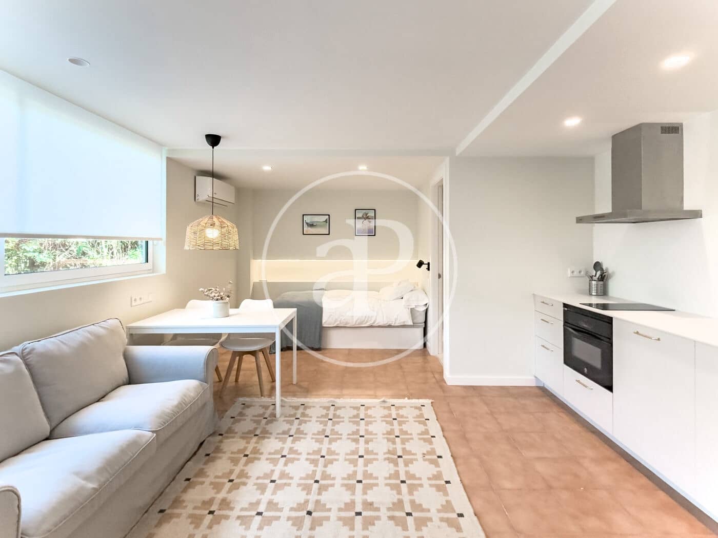 1 makuuhuone Huoneisto vuokrattavana paikassa Valldoreix - 1 100 € (Ref: 9656074)