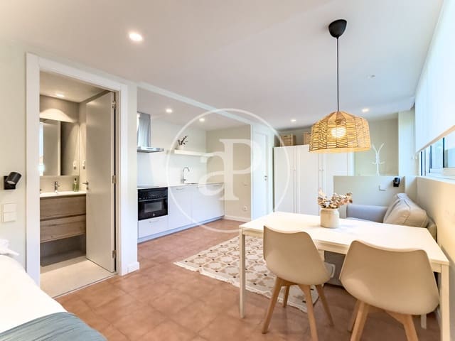 1 makuuhuone Huoneisto vuokrattavana paikassa Valldoreix, Sant Cugat del Vallès - 1 100 € (Ref: 9656074)