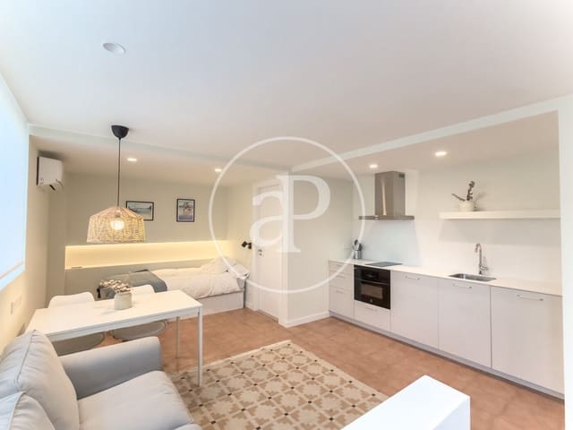 1 makuuhuone Huoneisto vuokrattavana paikassa Valldoreix, Sant Cugat del Vallès - 1 100 € (Ref: 9656074)