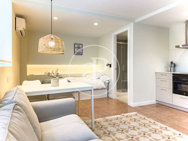 1 makuuhuone Huoneisto vuokrattavana paikassa Valldoreix, Sant Cugat del Vallès - 1 100 € (Ref: 9656074)