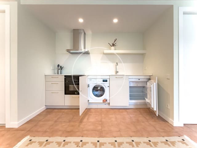 1 makuuhuone Huoneisto vuokrattavana paikassa Valldoreix, Sant Cugat del Vallès - 1 100 € (Ref: 9656074)