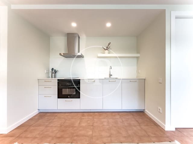 1 makuuhuone Huoneisto vuokrattavana paikassa Valldoreix, Sant Cugat del Vallès - 1 100 € (Ref: 9656074)