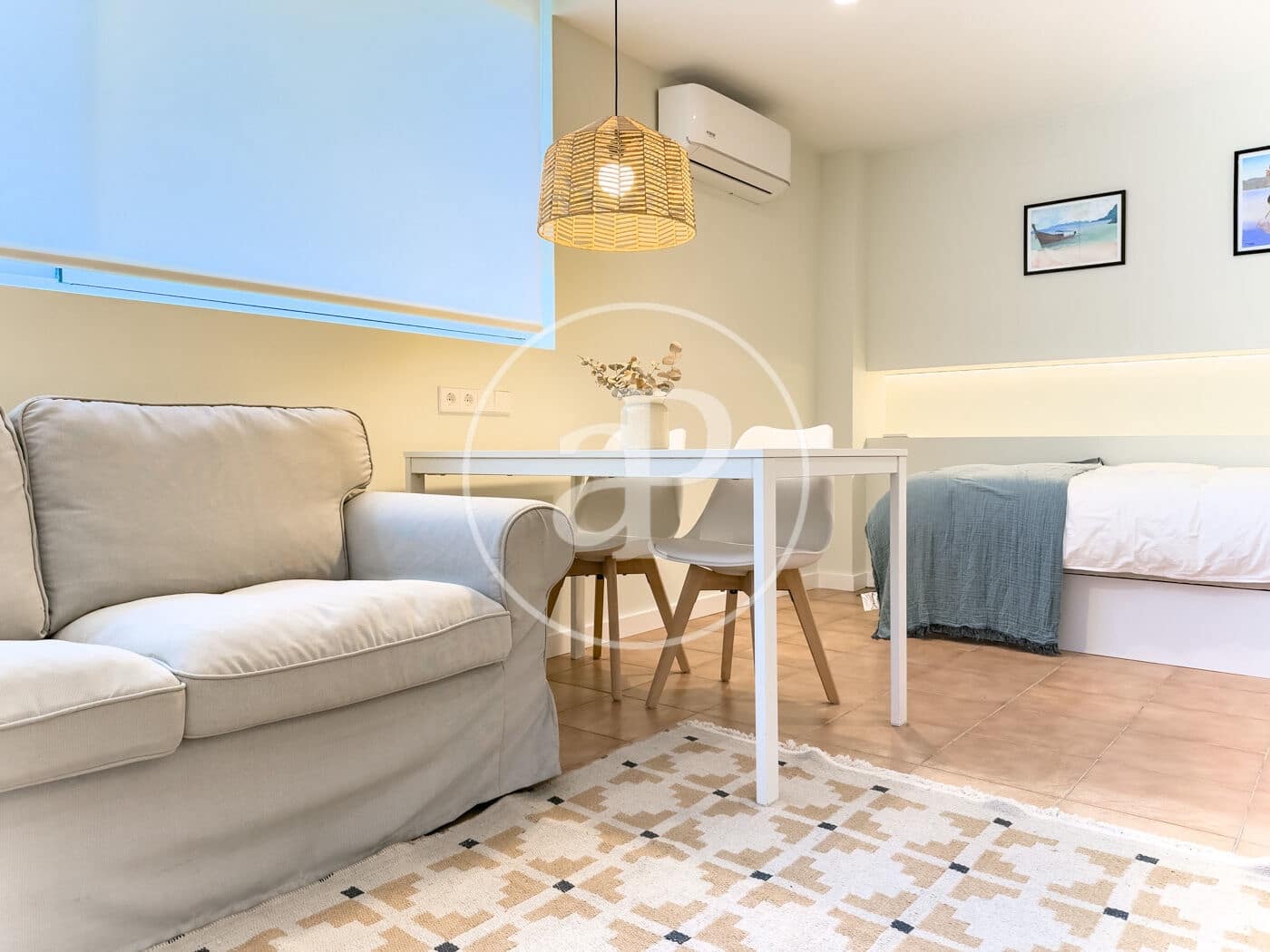 1 makuuhuone Huoneisto vuokrattavana paikassa Valldoreix - 1 100 € (Ref: 9656074)