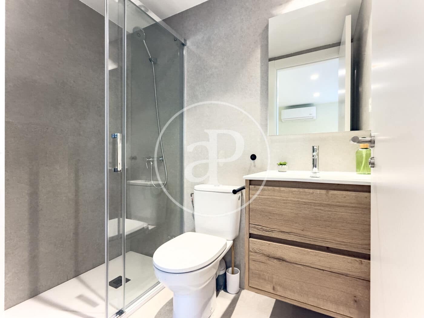 1 makuuhuone Huoneisto vuokrattavana paikassa Valldoreix - 1 100 € (Ref: 9656074)