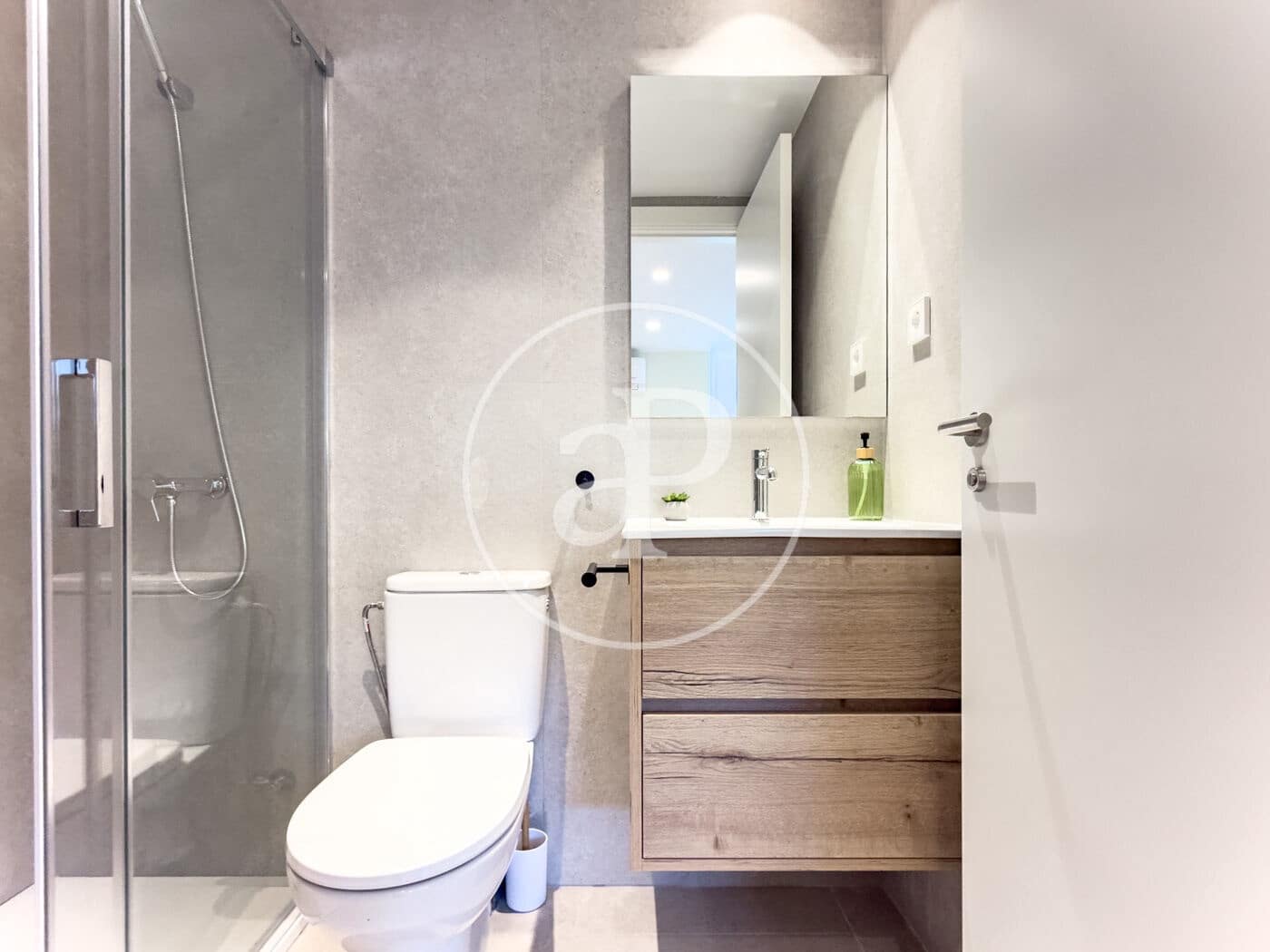 1 makuuhuone Huoneisto vuokrattavana paikassa Valldoreix - 1 100 € (Ref: 9656074)