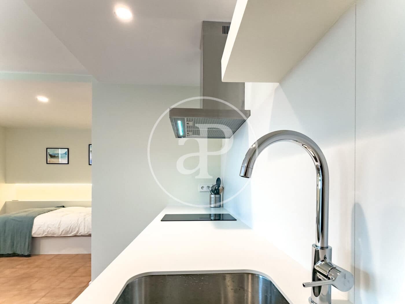 1 makuuhuone Huoneisto vuokrattavana paikassa Valldoreix - 1 100 € (Ref: 9656074)