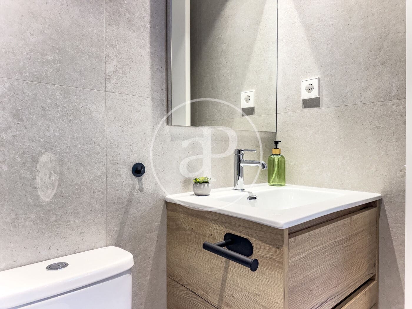 1 makuuhuone Huoneisto vuokrattavana paikassa Valldoreix - 1 100 € (Ref: 9656074)