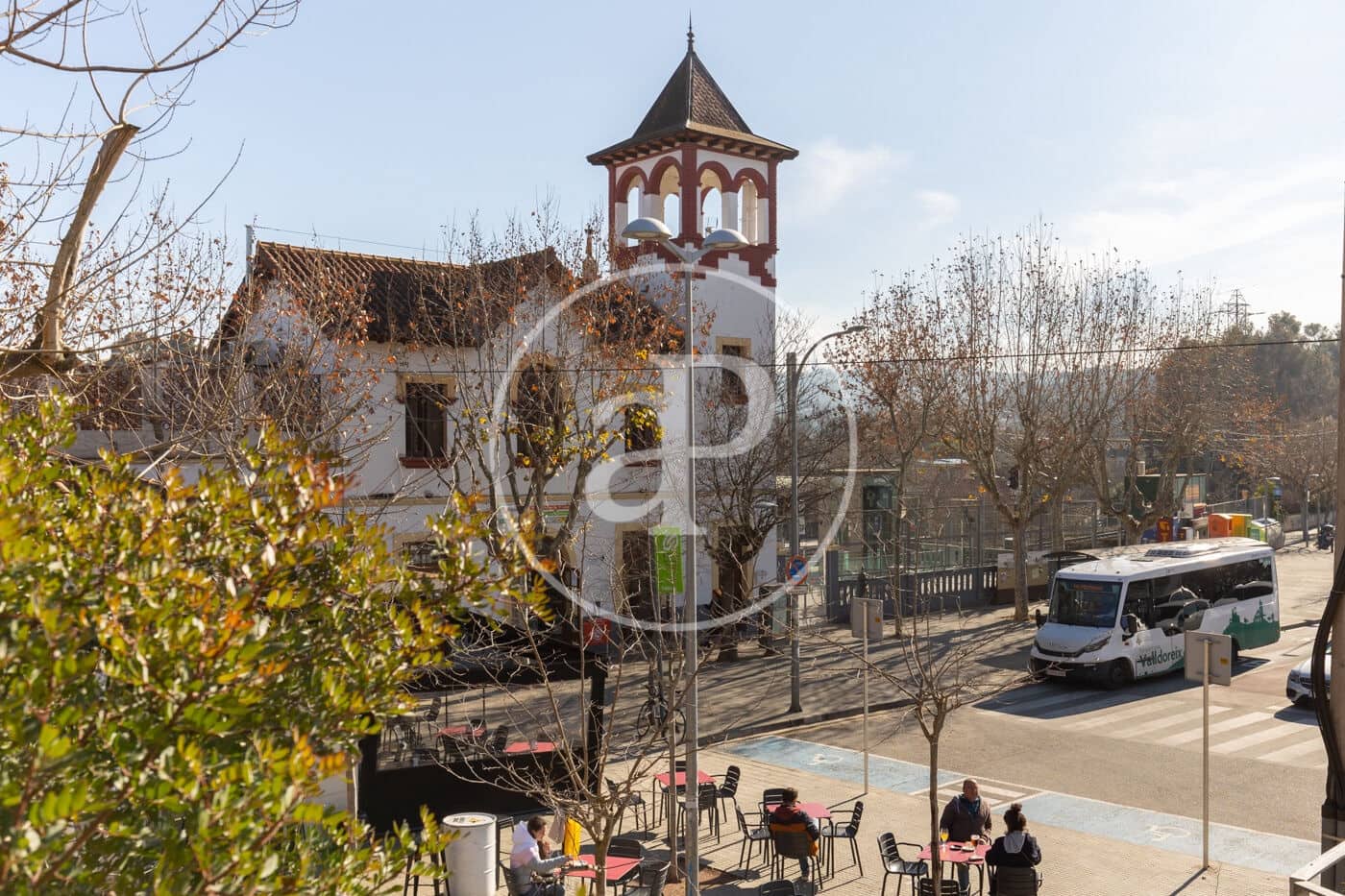 1 makuuhuone Huoneisto vuokrattavana paikassa Valldoreix - 1 100 € (Ref: 9656074)