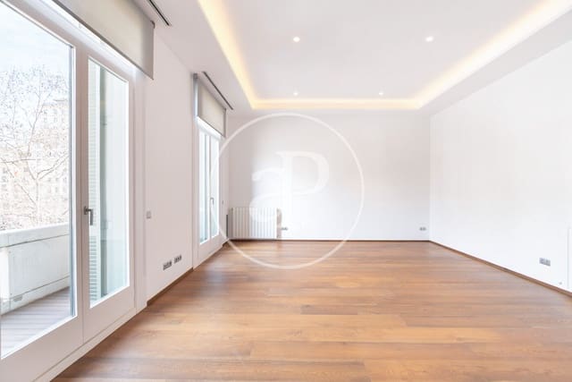 2 sovrum Lägenhet att hyra i La Dreta de L'Eixample, Barcelona stad - 7 500 € (Ref: 9656075)