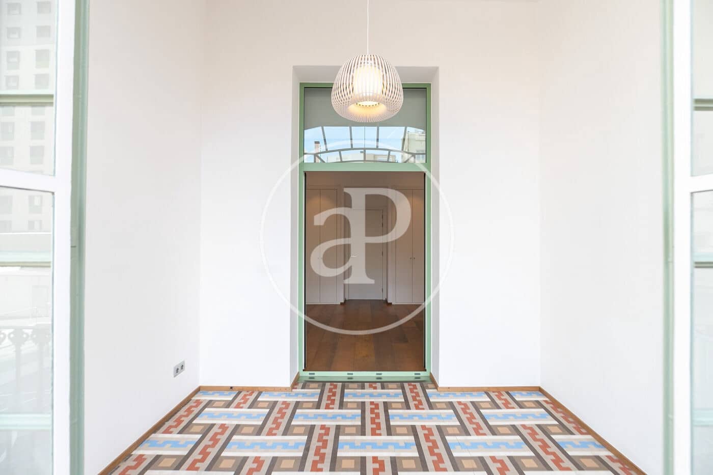 2 sovrum Lägenhet att hyra i Barcelona stad - 7 500 € (Ref: 9656075)