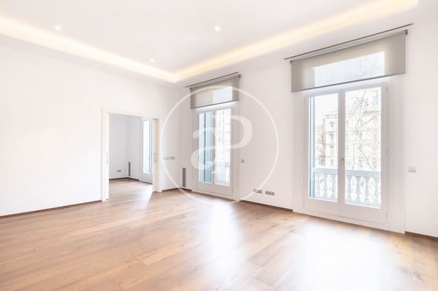 2 sovrum Lägenhet att hyra i La Dreta de L'Eixample, Barcelona stad - 7 500 € (Ref: 9656075)