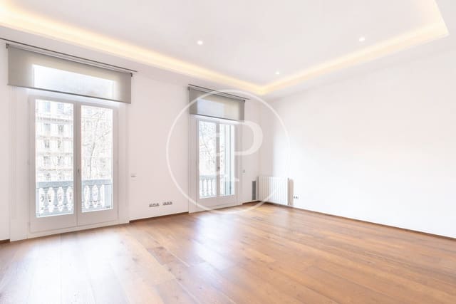 2 sovrum Lägenhet att hyra i La Dreta de L'Eixample, Barcelona stad - 7 500 € (Ref: 9656075)