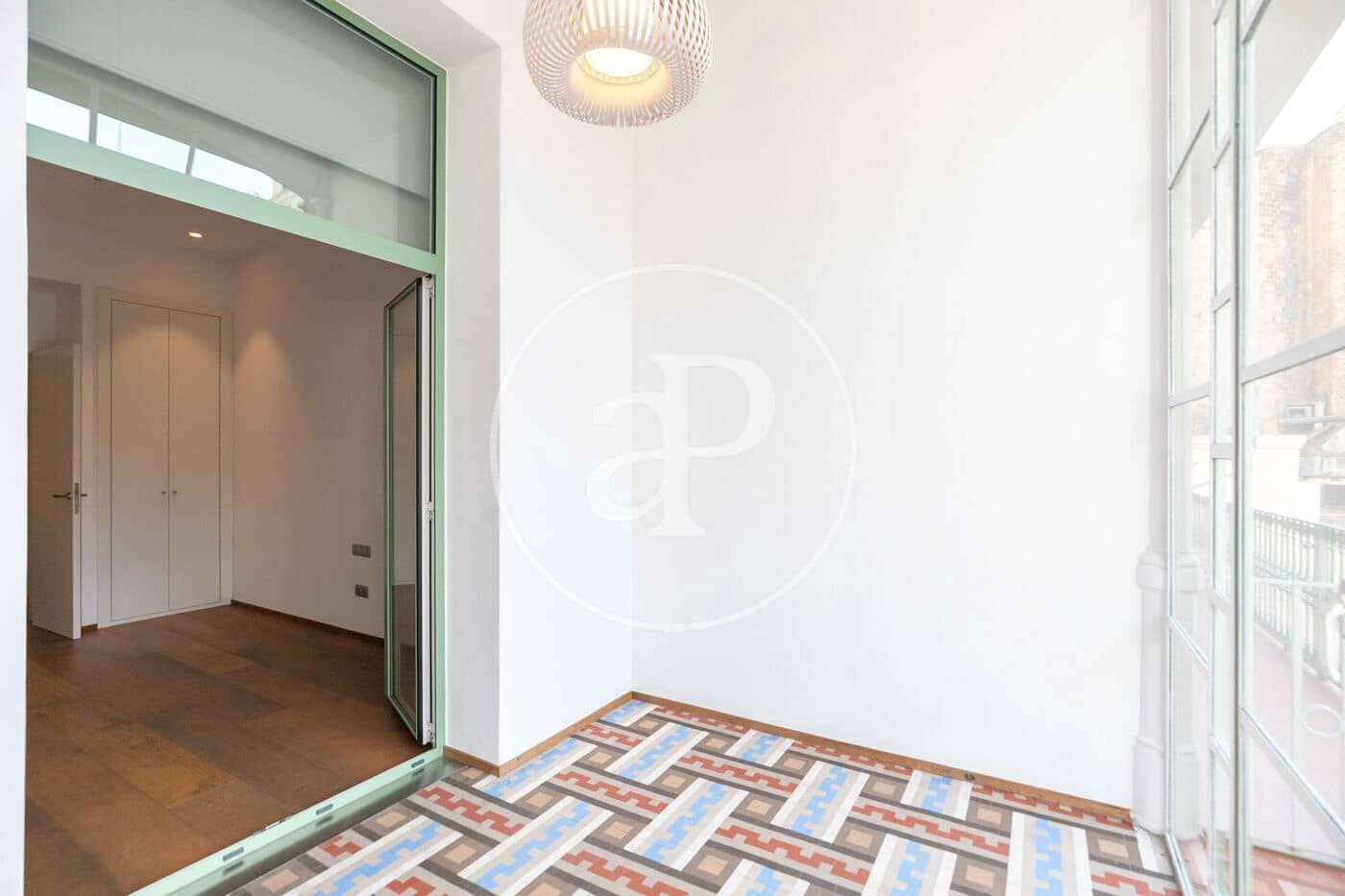 2 sovrum Lägenhet att hyra i Barcelona stad - 7 500 € (Ref: 9656075)