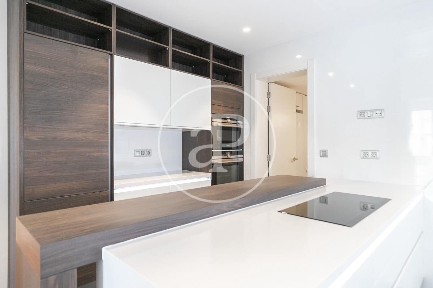 2 sovrum Lägenhet att hyra i Barcelona stad - 7 500 € (Ref: 9656075)