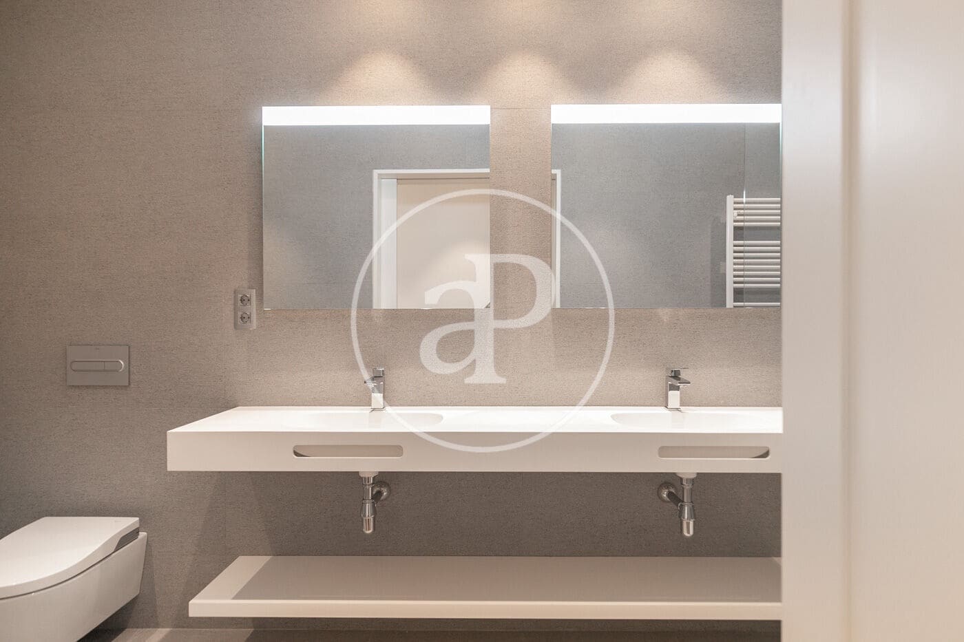 2 sovrum Lägenhet att hyra i Barcelona stad - 7 500 € (Ref: 9656075)