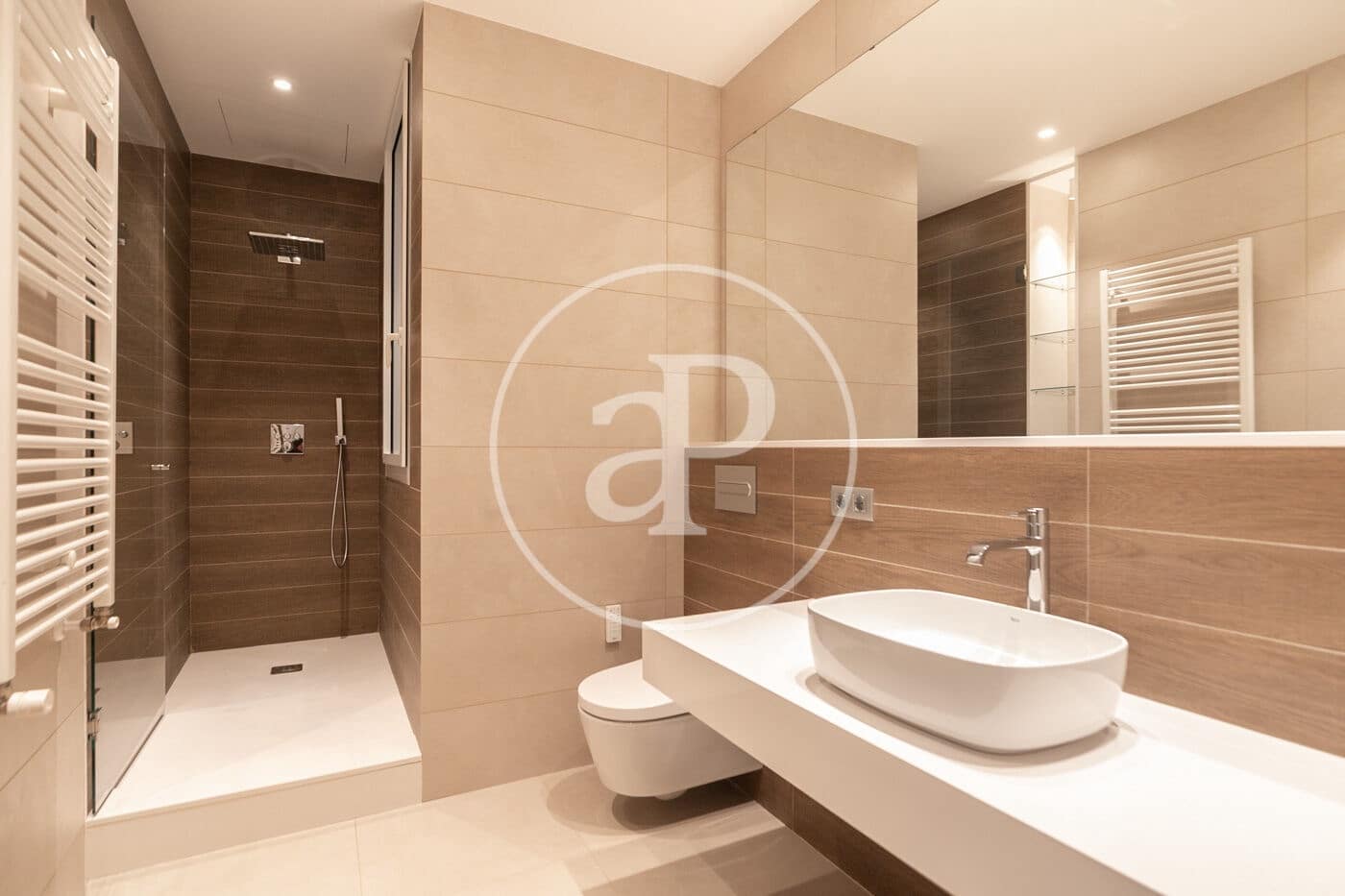 2 sovrum Lägenhet att hyra i Barcelona stad - 7 500 € (Ref: 9656075)