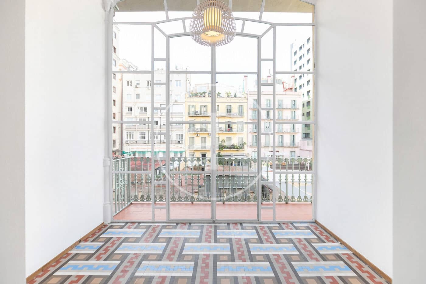 2 sovrum Lägenhet att hyra i Barcelona stad - 7 500 € (Ref: 9656075)