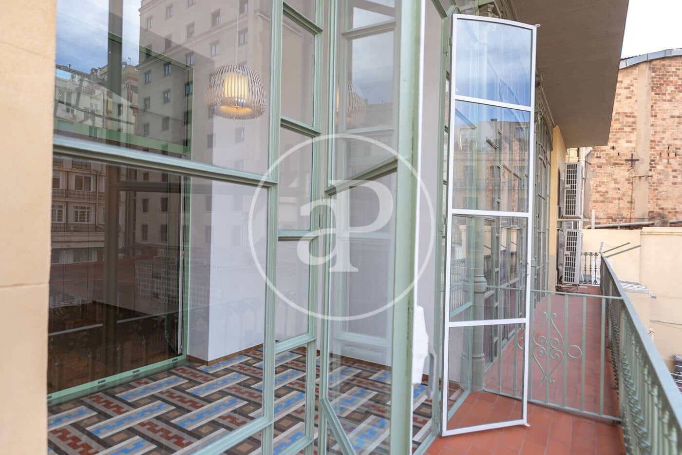 2 sovrum Lägenhet att hyra i Barcelona stad - 7 500 € (Ref: 9656075)