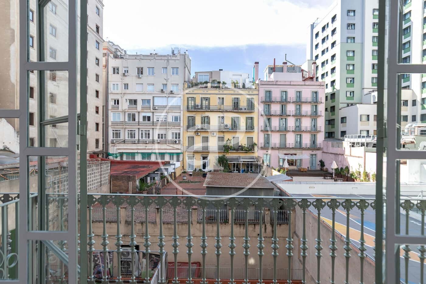 2 sovrum Lägenhet att hyra i Barcelona stad - 7 500 € (Ref: 9656075)