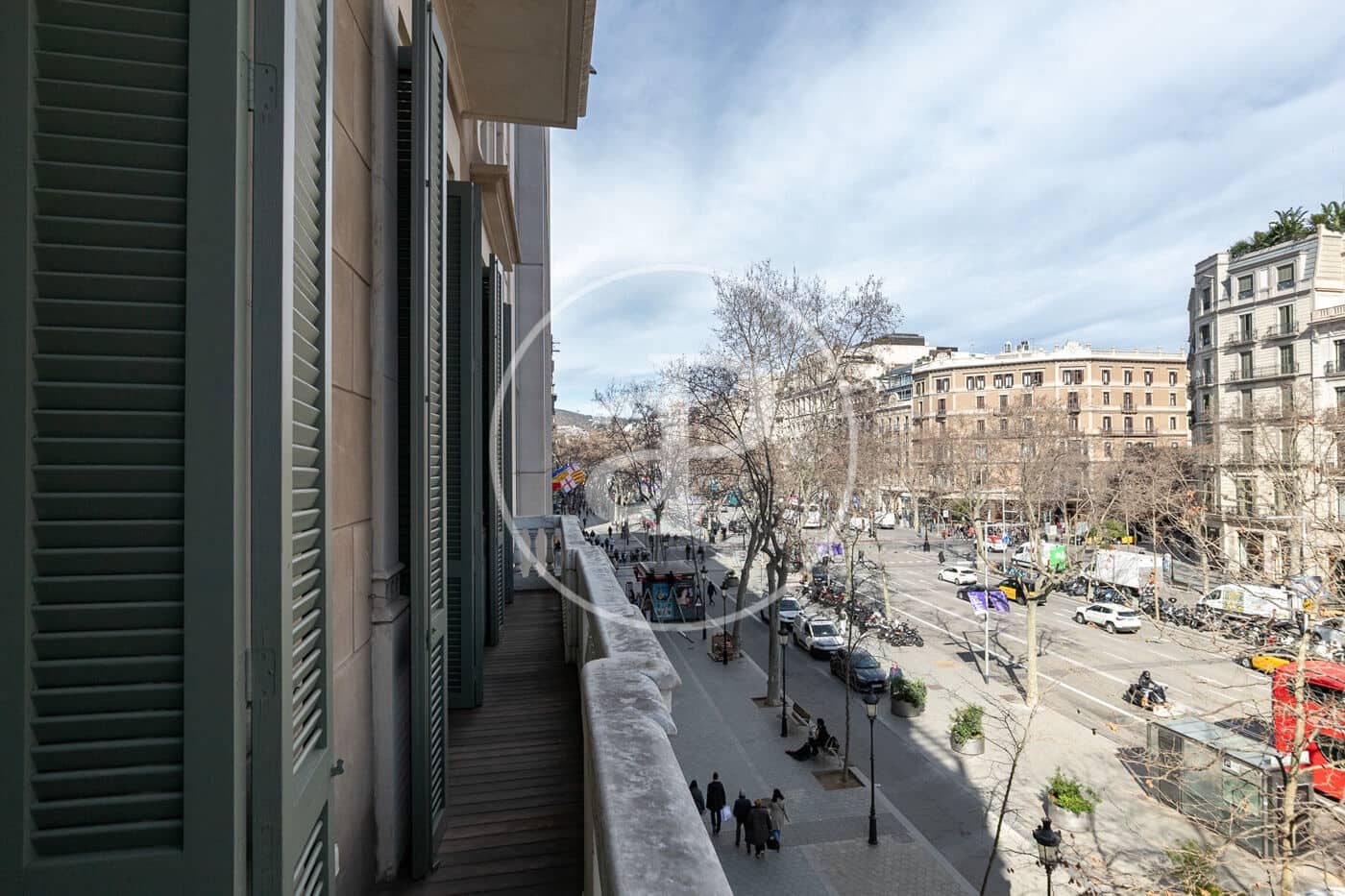 2 sovrum Lägenhet att hyra i Barcelona stad - 7 500 € (Ref: 9656075)