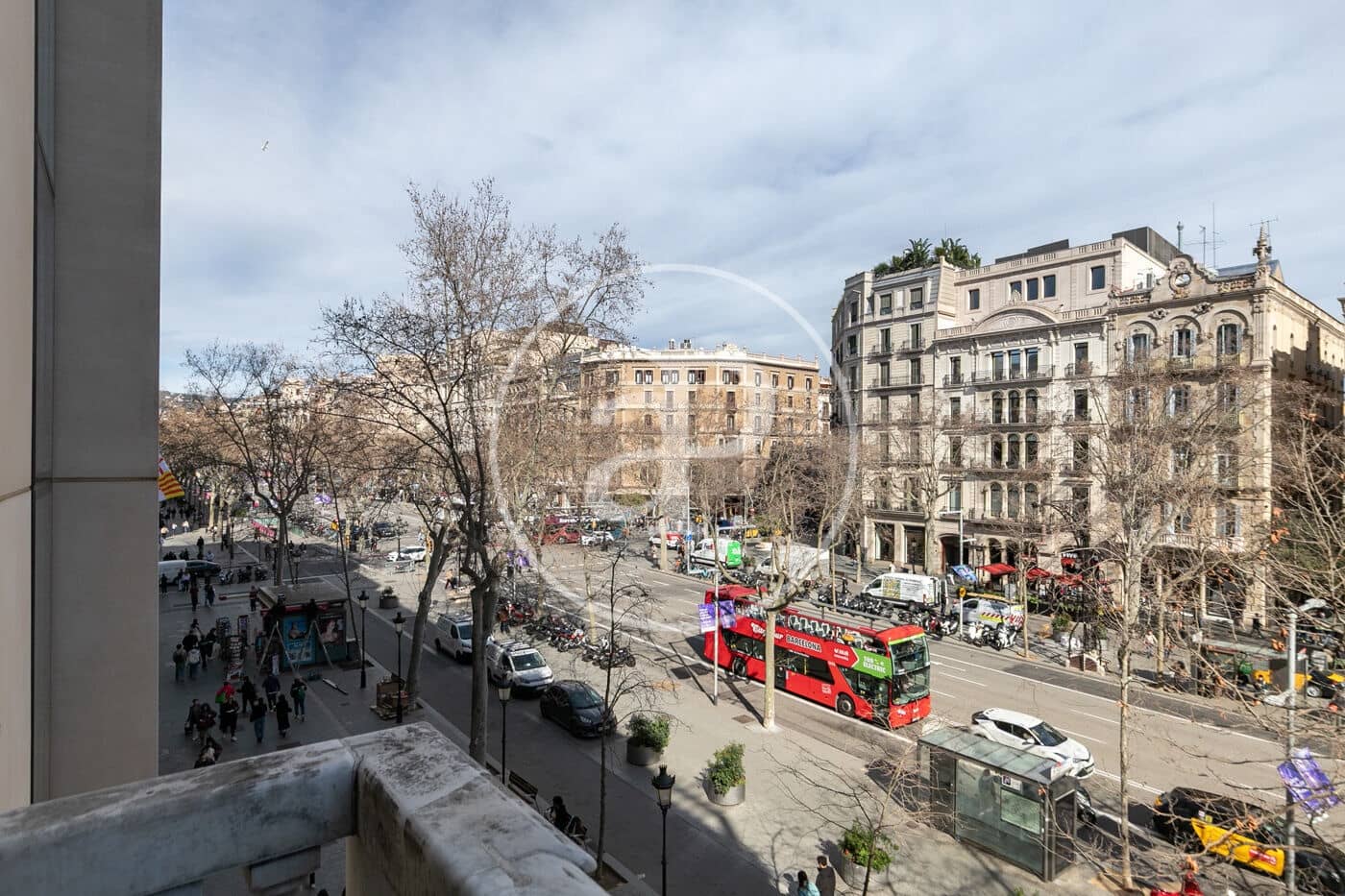 2 sovrum Lägenhet att hyra i Barcelona stad - 7 500 € (Ref: 9656075)