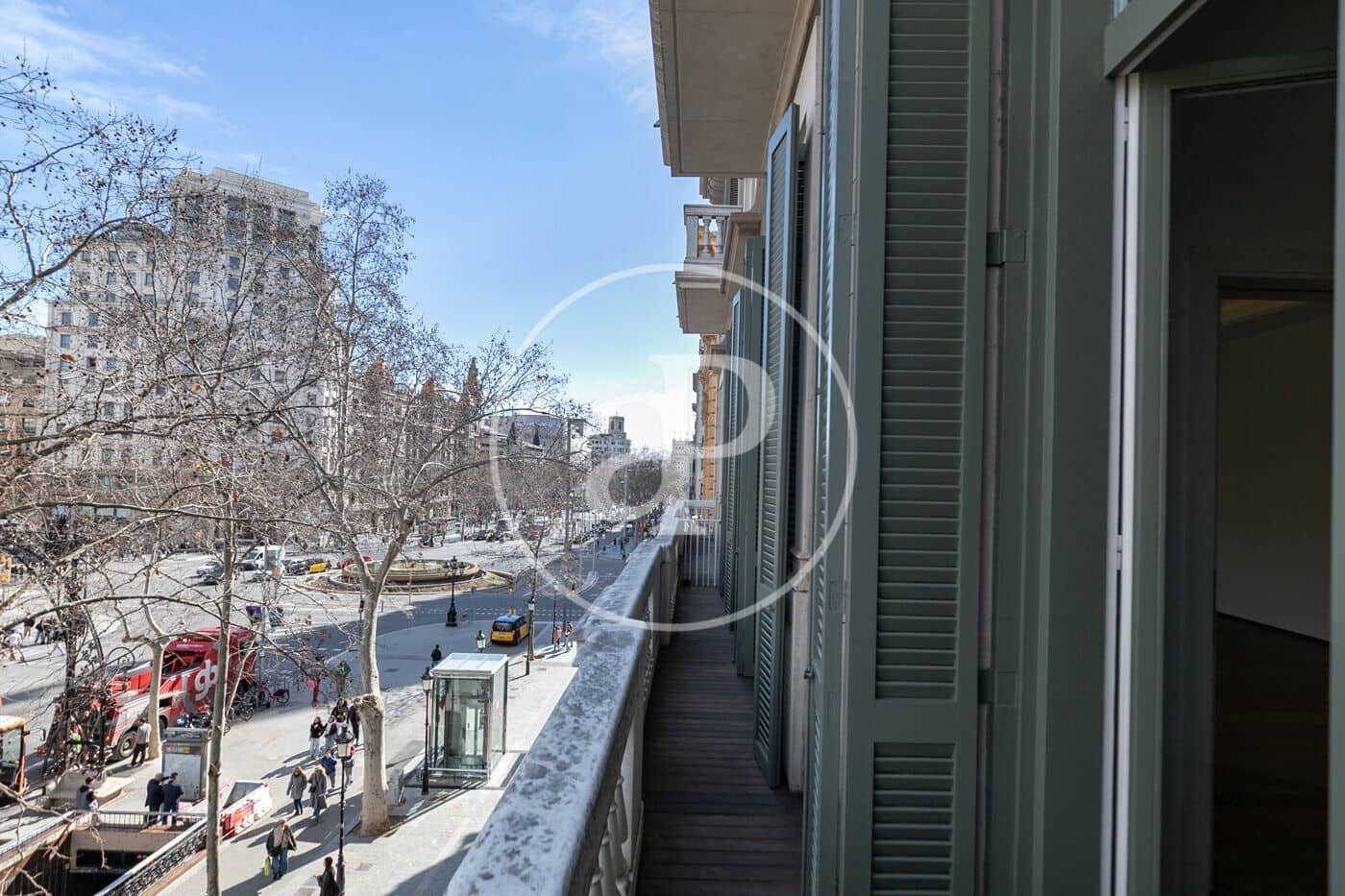 2 sovrum Lägenhet att hyra i Barcelona stad - 7 500 € (Ref: 9656075)