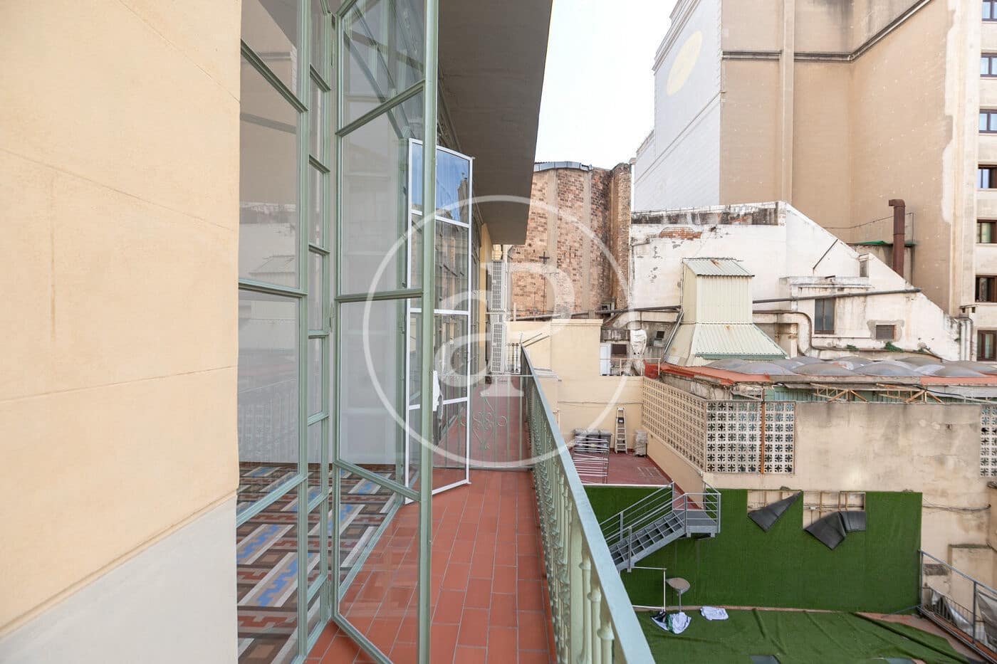 2 sovrum Lägenhet att hyra i Barcelona stad - 7 500 € (Ref: 9656075)