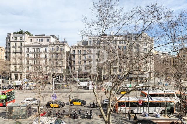 2 sovrum Lägenhet att hyra i La Dreta de L'Eixample, Barcelona stad - 7 500 € (Ref: 9656075)