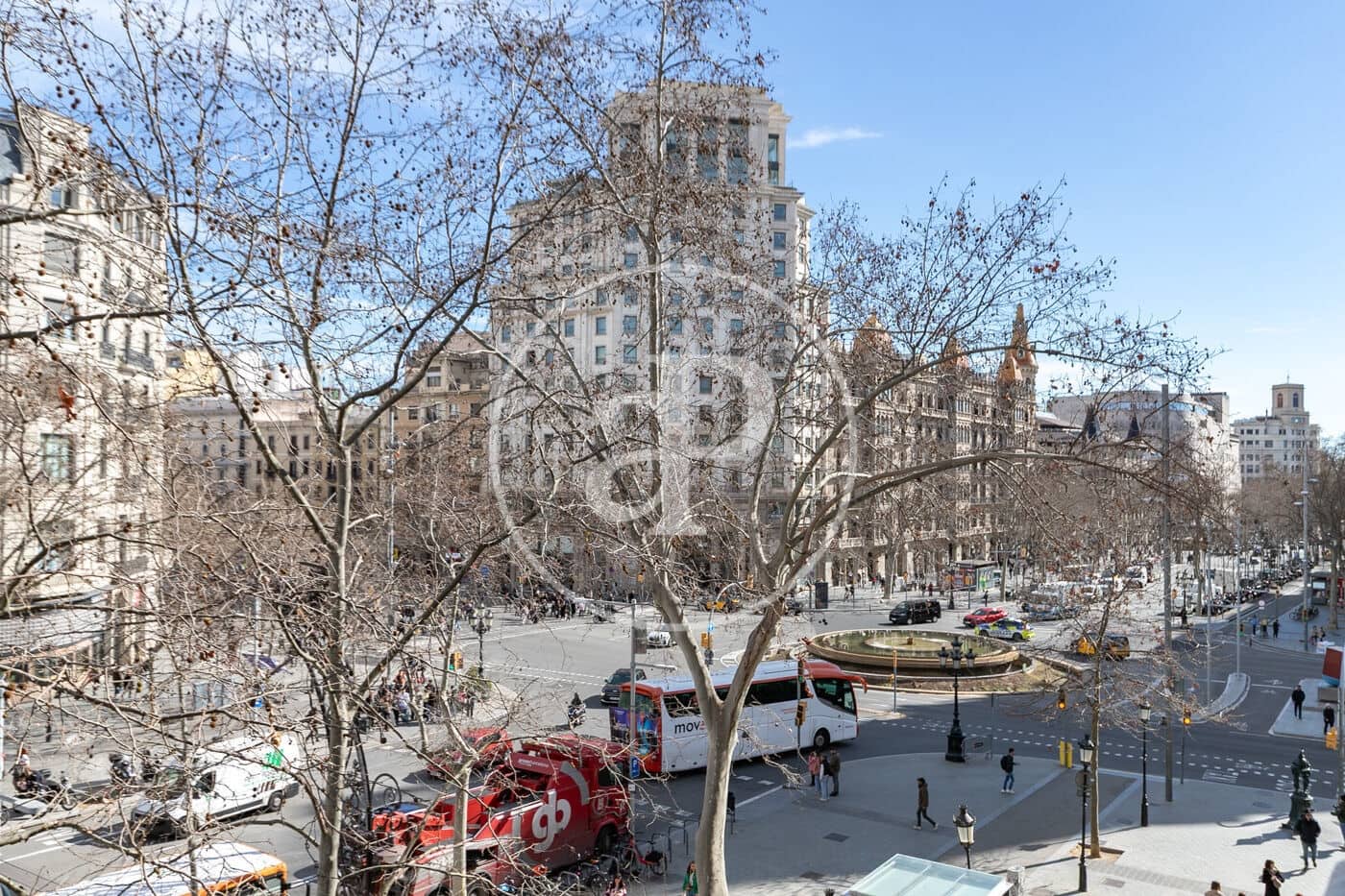 2 sovrum Lägenhet att hyra i Barcelona stad - 7 500 € (Ref: 9656075)