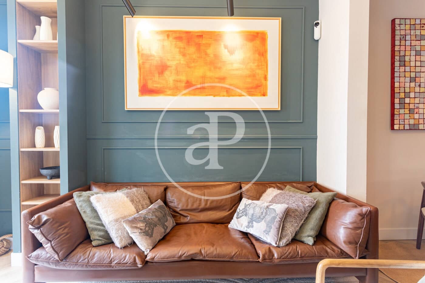 2 sovrum Lägenhet att hyra i Barcelona stad - 2 600 € (Ref: 9656077)