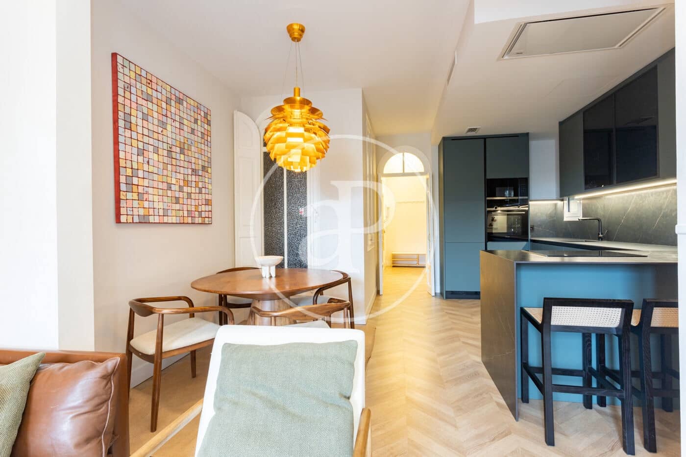2 sovrum Lägenhet att hyra i Barcelona stad - 2 600 € (Ref: 9656077)