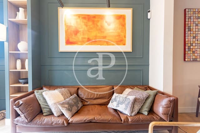 2 sovrum Lägenhet att hyra i L'Antiga Esquerra de L'Eixample, Barcelona stad - 2 600 € (Ref: 9656077)