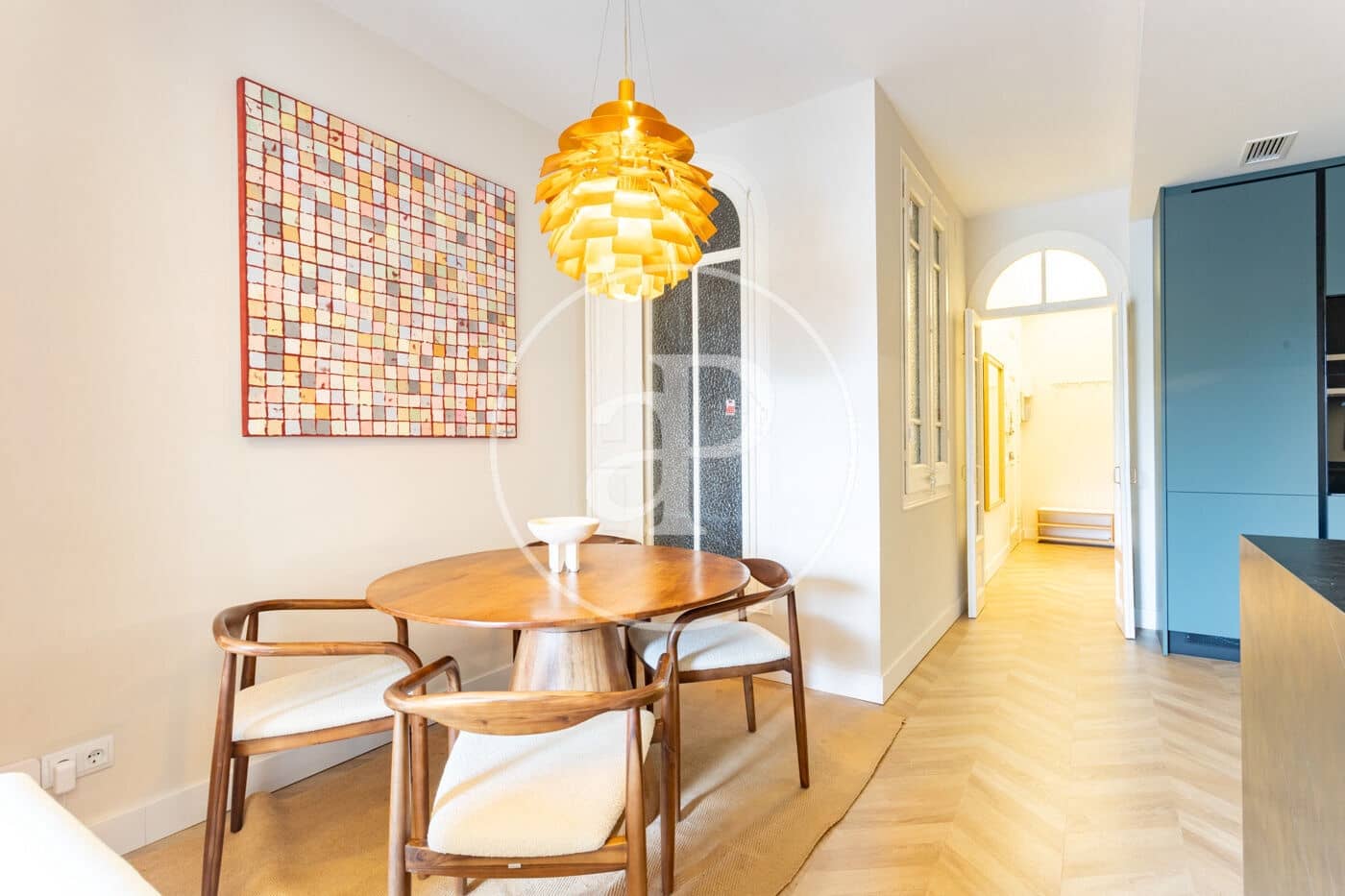 2 sovrum Lägenhet att hyra i Barcelona stad - 2 600 € (Ref: 9656077)