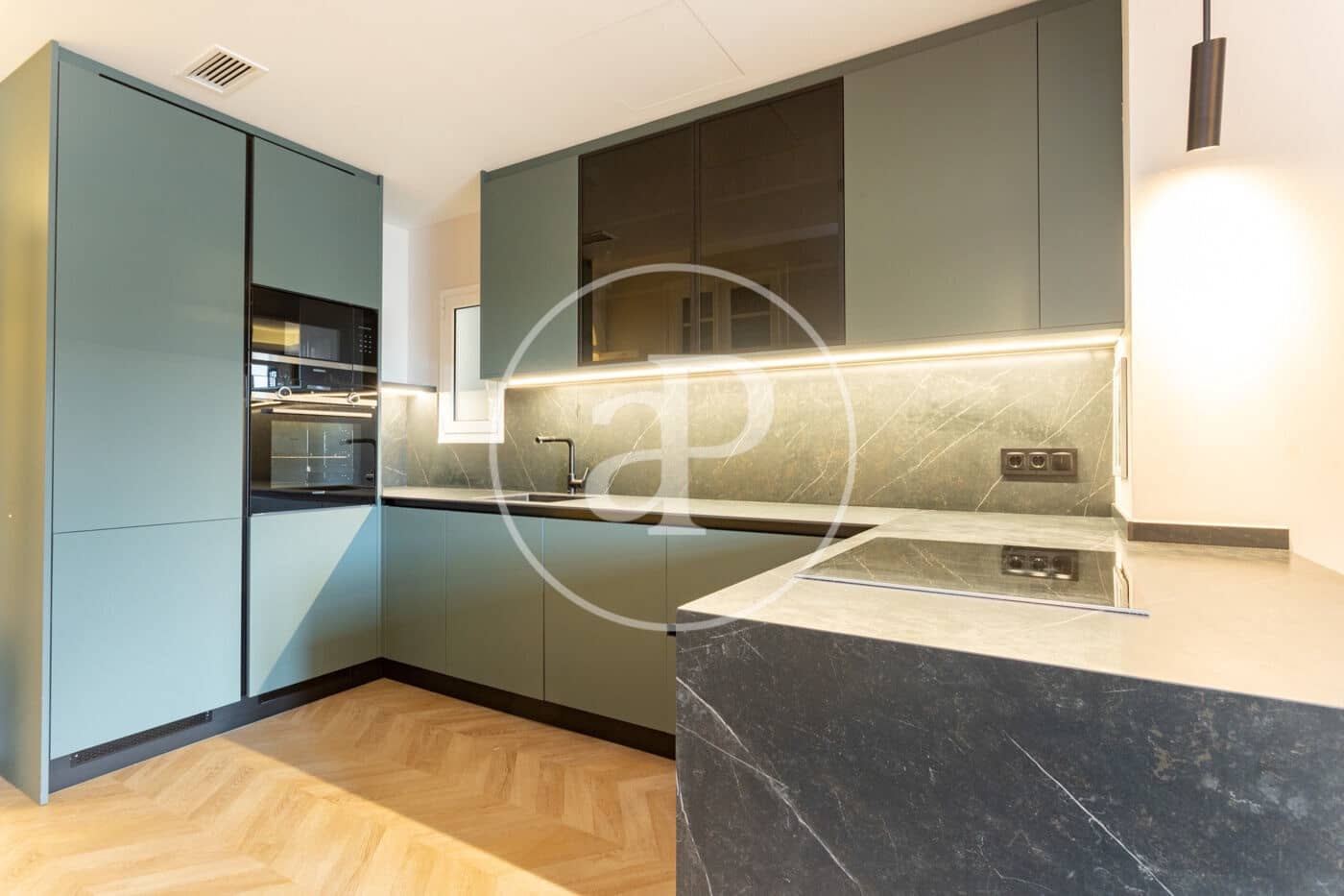 2 sovrum Lägenhet att hyra i Barcelona stad - 2 600 € (Ref: 9656077)