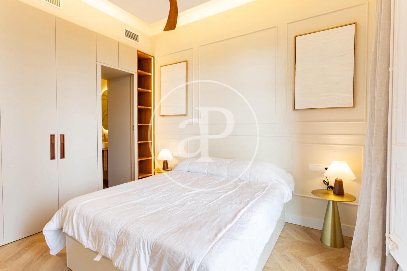 2 sovrum Lägenhet att hyra i Barcelona stad - 2 600 € (Ref: 9656077)